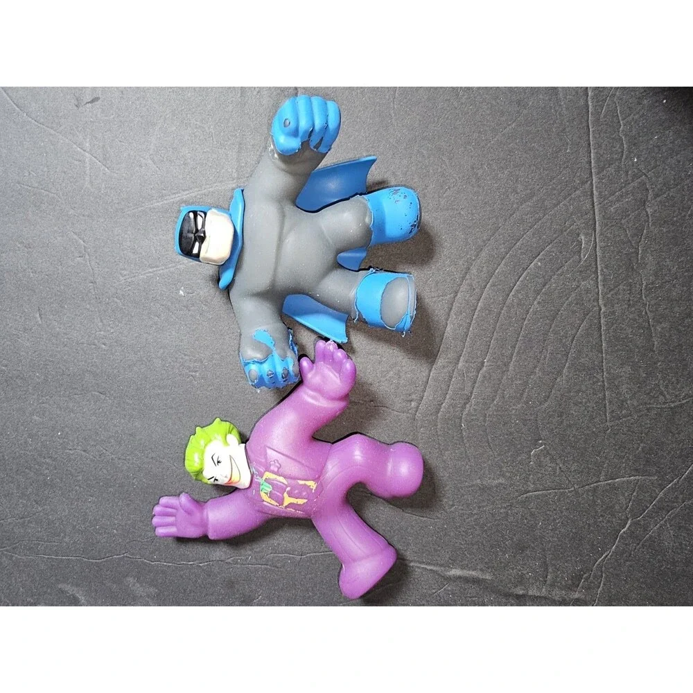 Heroes Of Goo Jit Zu 2 Pack Batman Vs The Joker